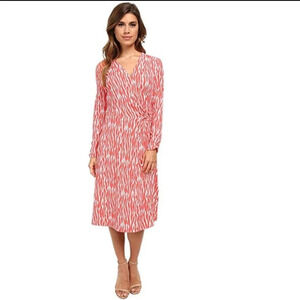 Pendleton Breezeway Salmonberry Ivory Wrap…